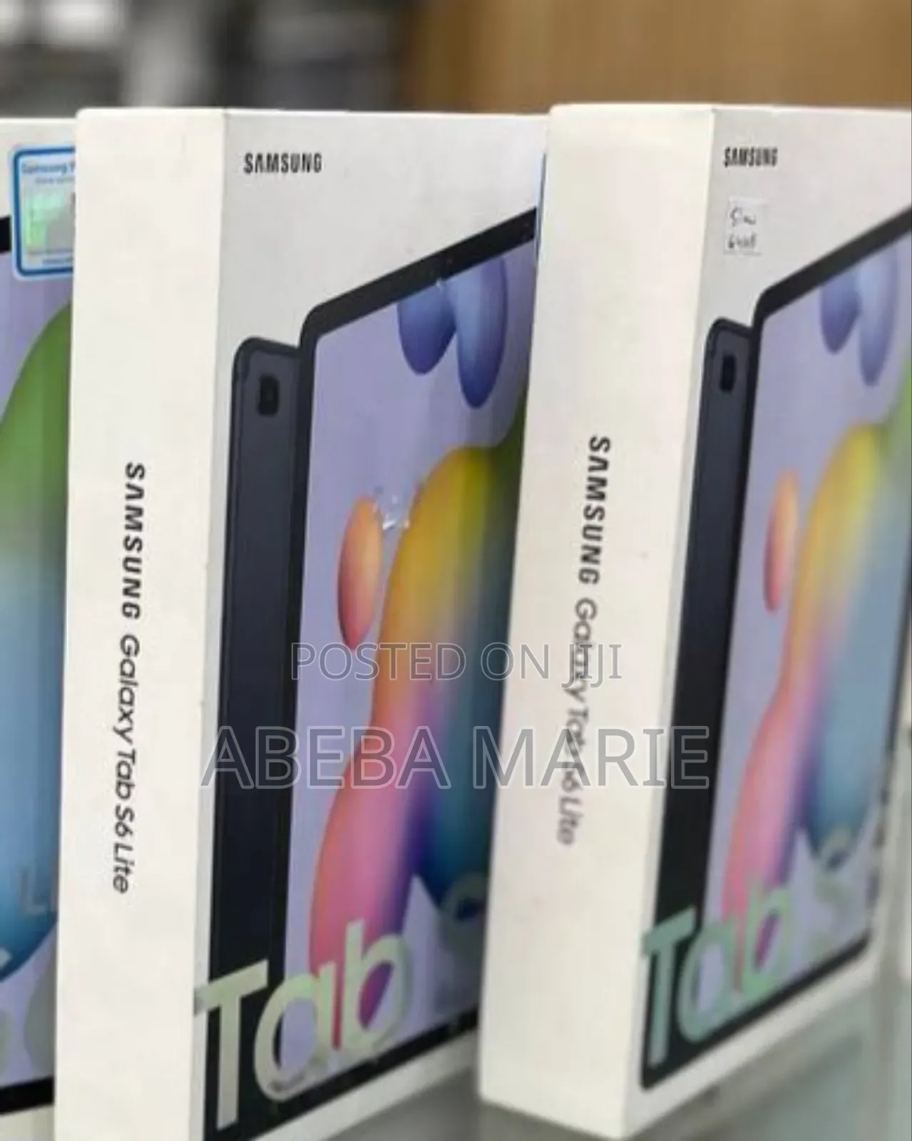 New Samsung Galaxy Tab S6 Lite 64 GB