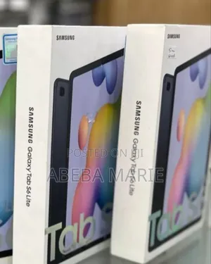 New Samsung Galaxy Tab S6 Lite 64 GB