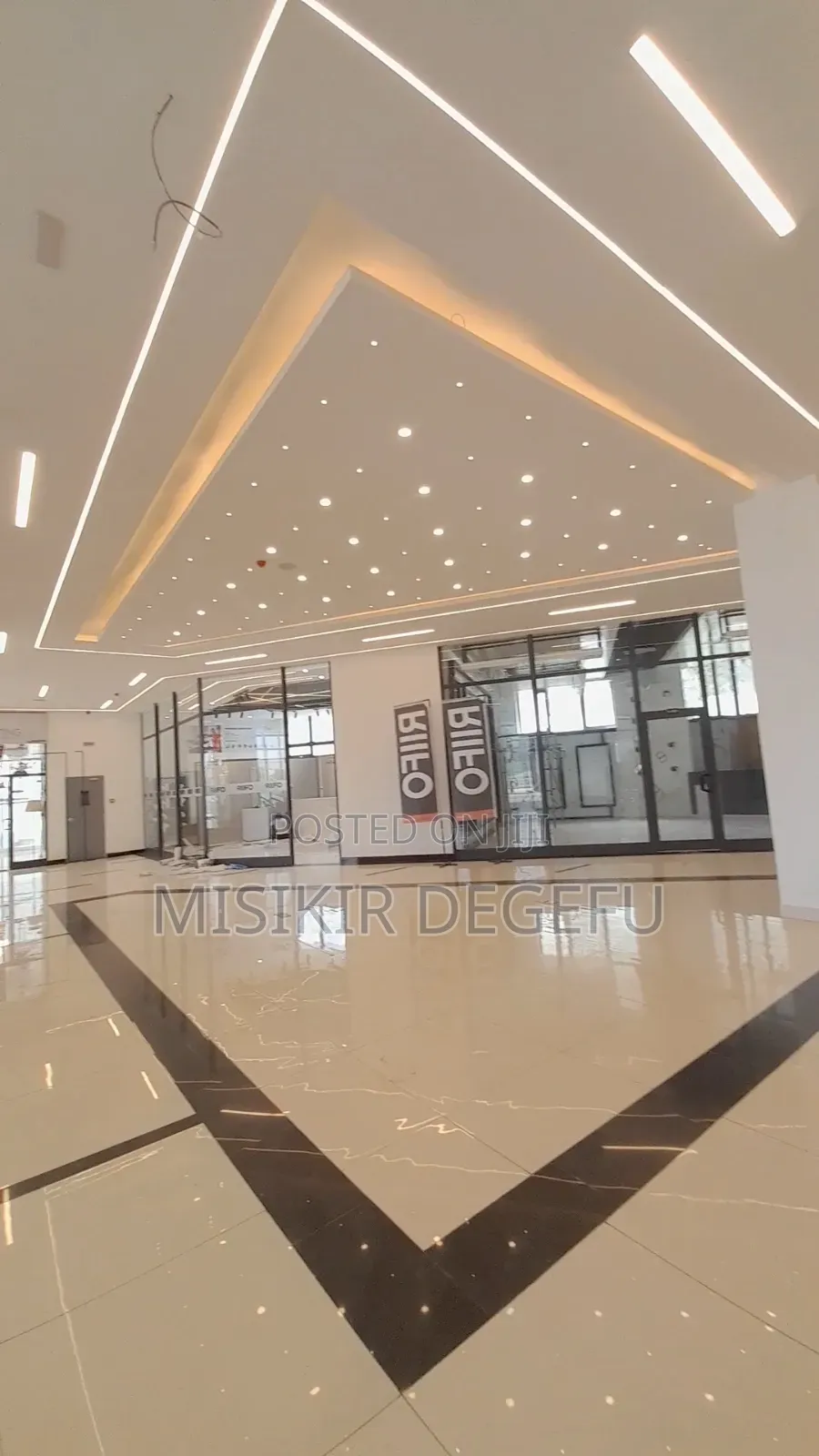 ከባማኮን ሪልእስቴት