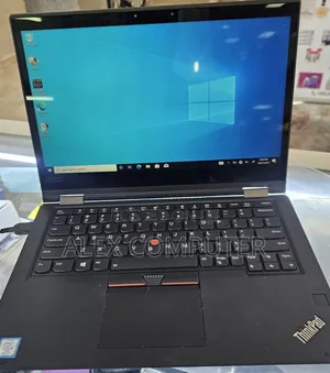 New Laptop Lenovo ThinkPad X380 Yoga 16GB Intel Core I5 SSD 512GB