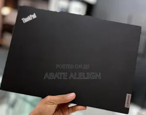 New Laptop Lenovo ThinkPad Edge 14 16GB AMD Ryzen 5 SSD 512GB