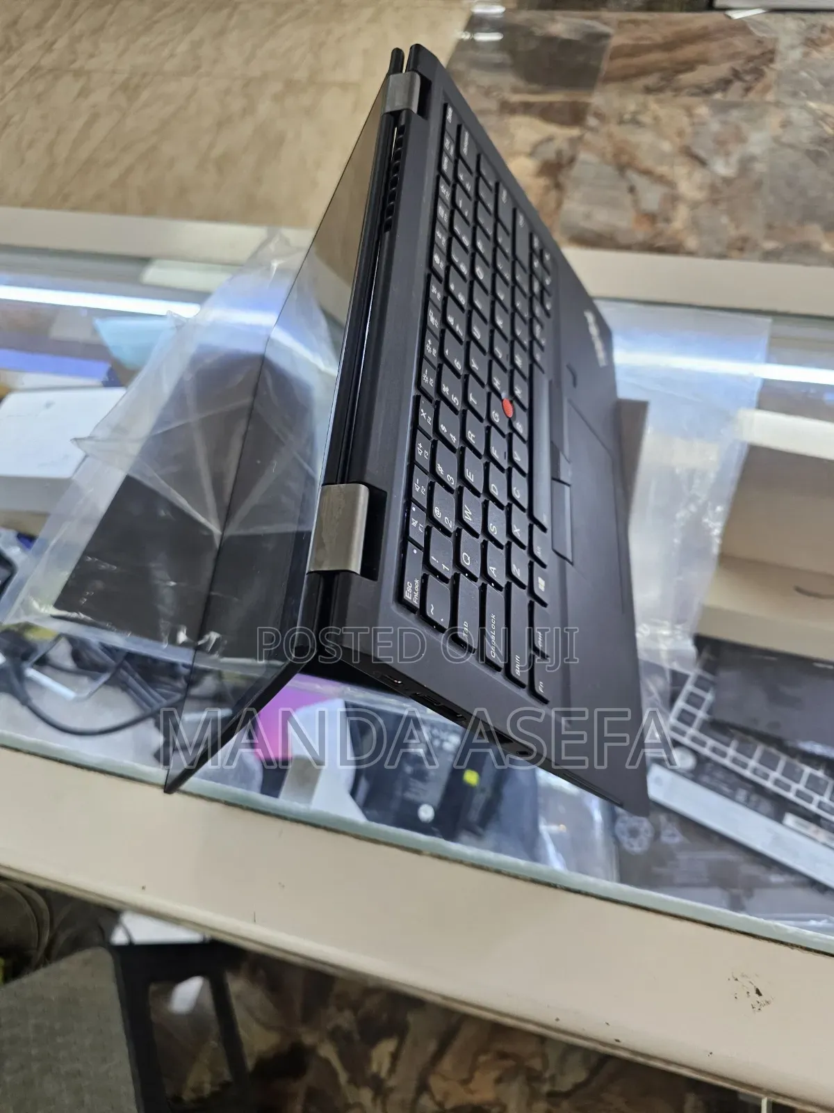 New Laptop Lenovo ThinkPad X390 16GB Intel Core I7 SSD 512GB