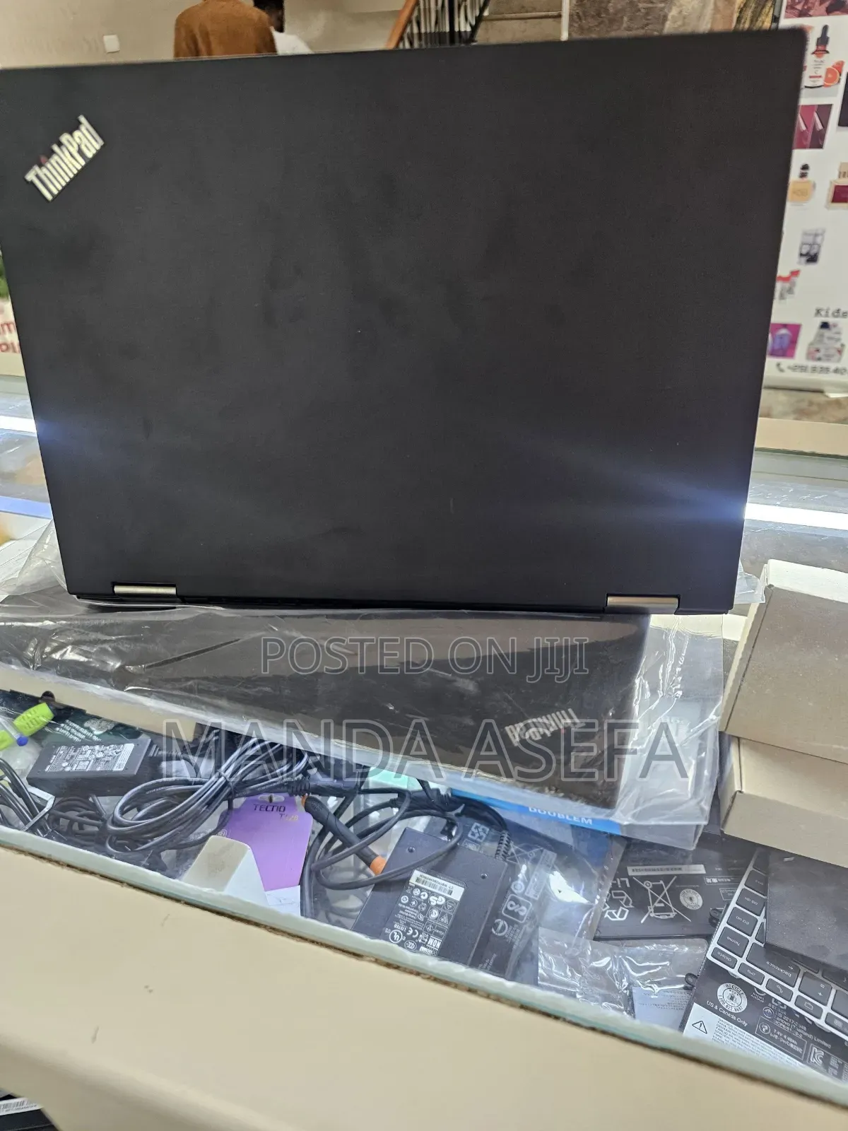 New Laptop Lenovo ThinkPad X390 16GB Intel Core I7 SSD 512GB