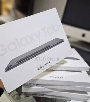 New Samsung Galaxy Tab S9 FE 128 GB
