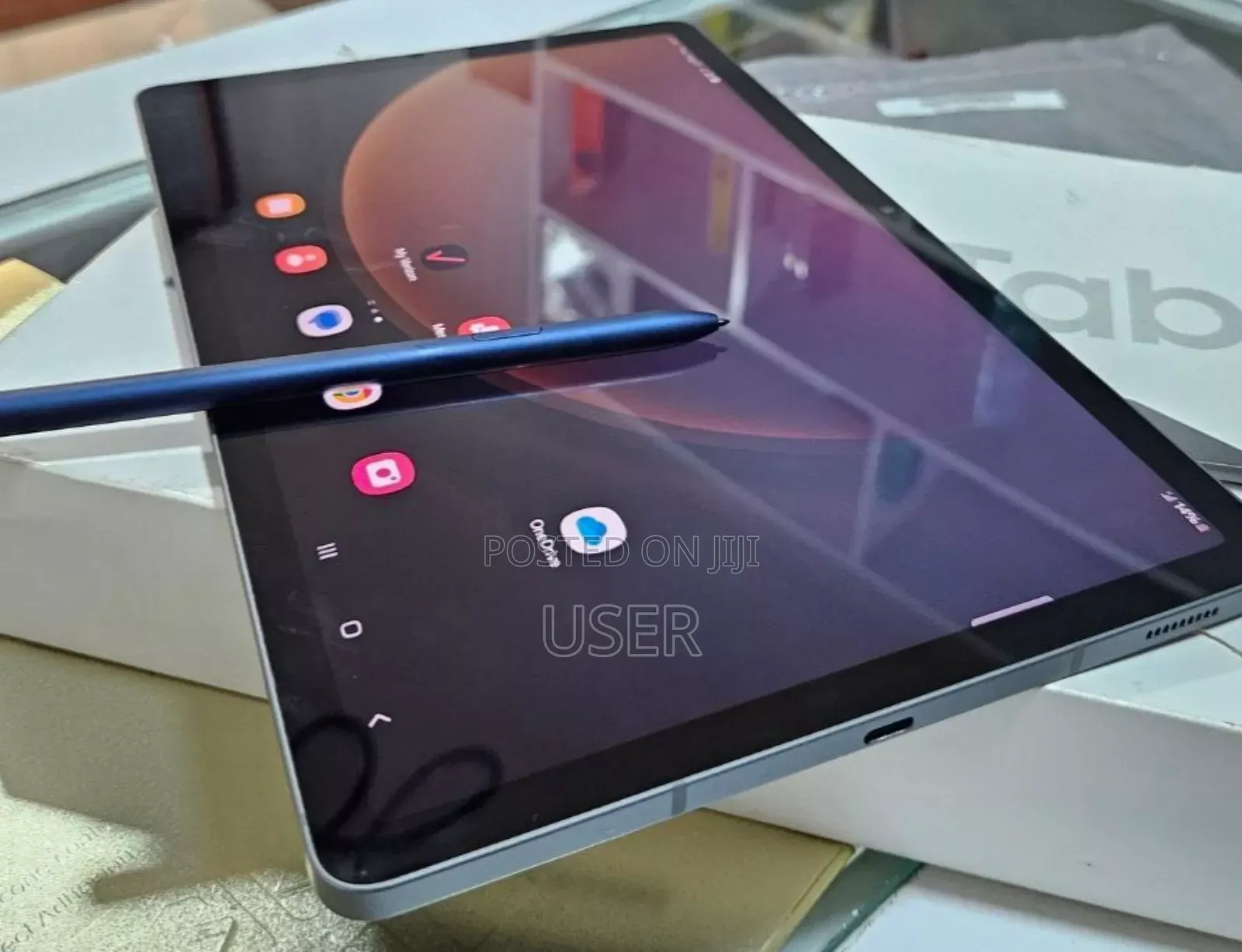 New Samsung Galaxy Tab S9 FE 128 GB