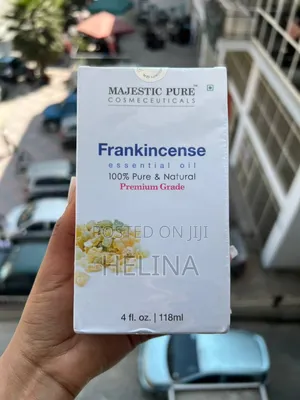 Premium Grade Frankincense Essential Oil 100% Pure Essential