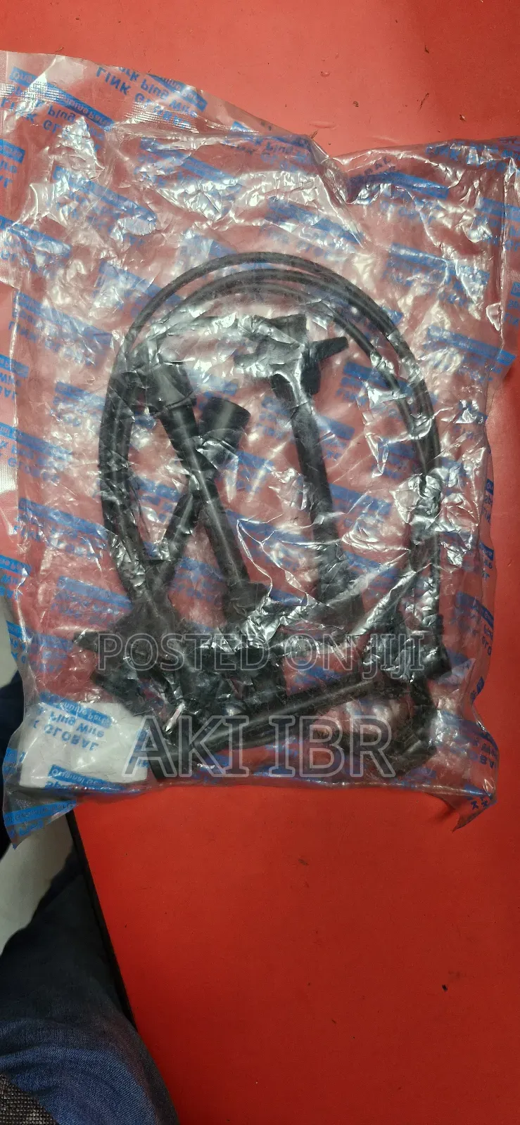 Spark Plug Wire (Kandela Gemed)2e,4a,2a,1rz,3y,Rav4 Made in Thailand