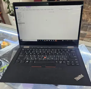 Photo - New Laptop Lenovo ThinkPad X390 16GB Intel Core I7 SSD 512GB