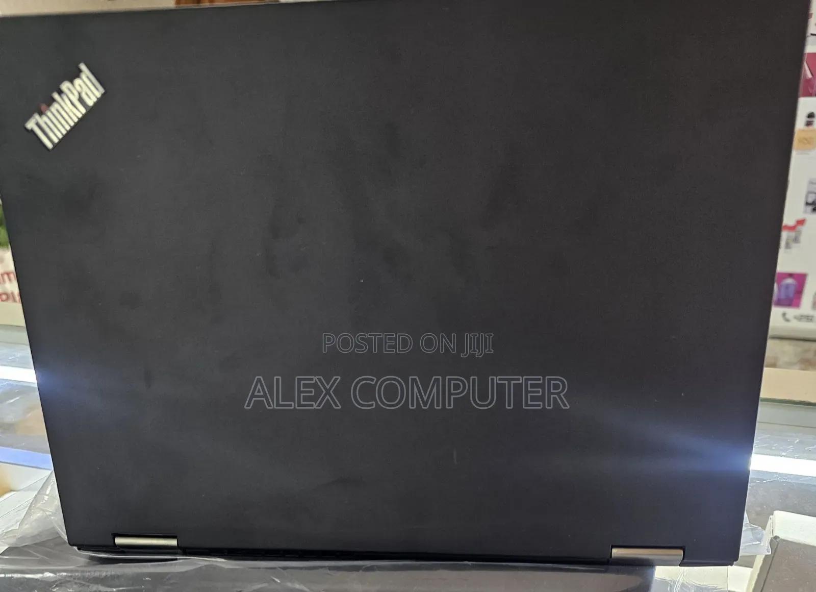 New Laptop Lenovo ThinkPad X390 16GB Intel Core I7 SSD 512GB