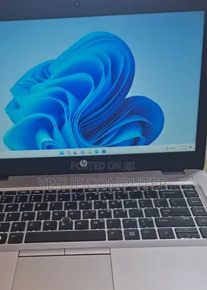New Laptop HP EliteBook 840 G3 8GB Intel Core I5 HDD 500GB