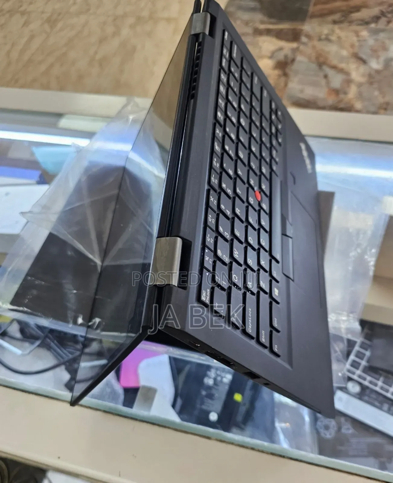 New Laptop Lenovo ThinkPad X390 16GB Intel Core I7 SSD 512GB