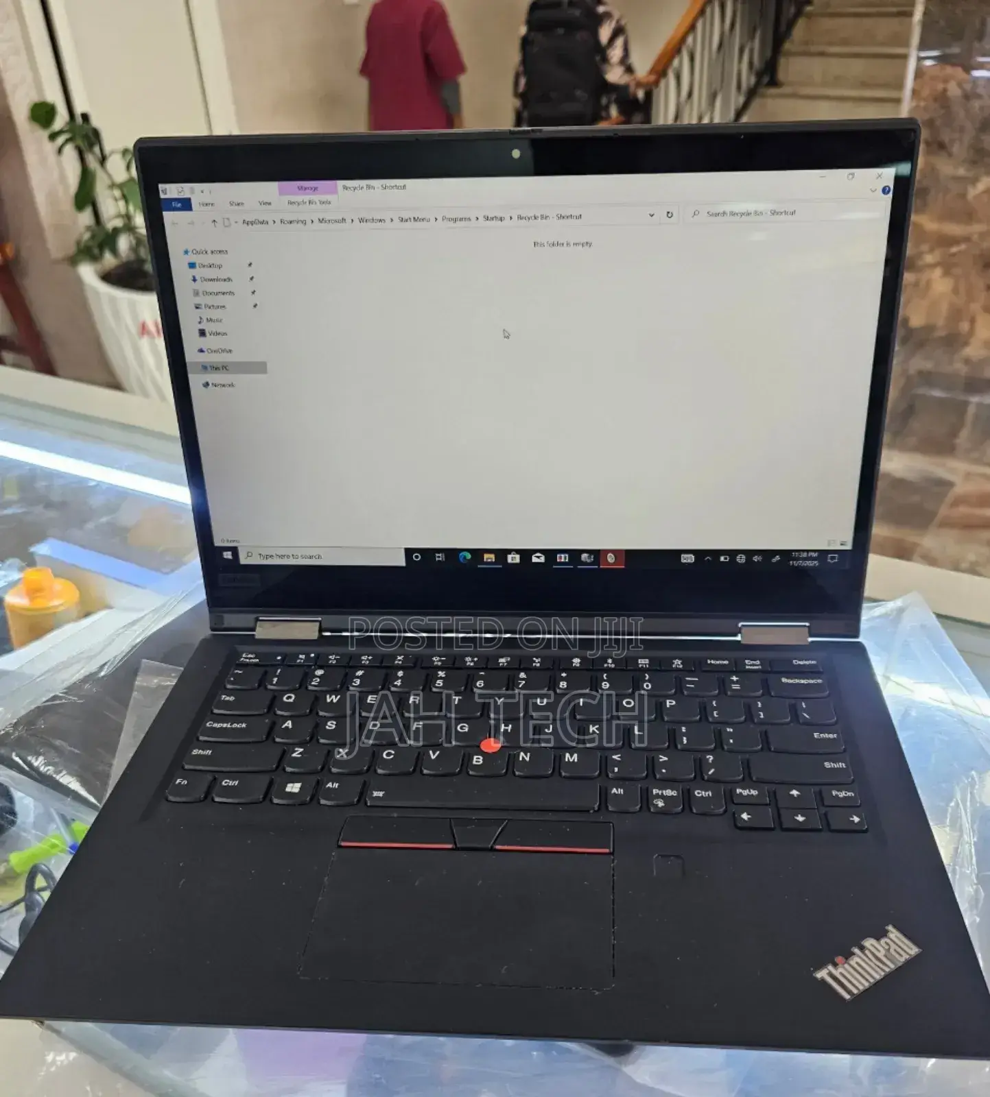 New Laptop Lenovo ThinkPad X390 16GB Intel Core I7 SSD 512GB