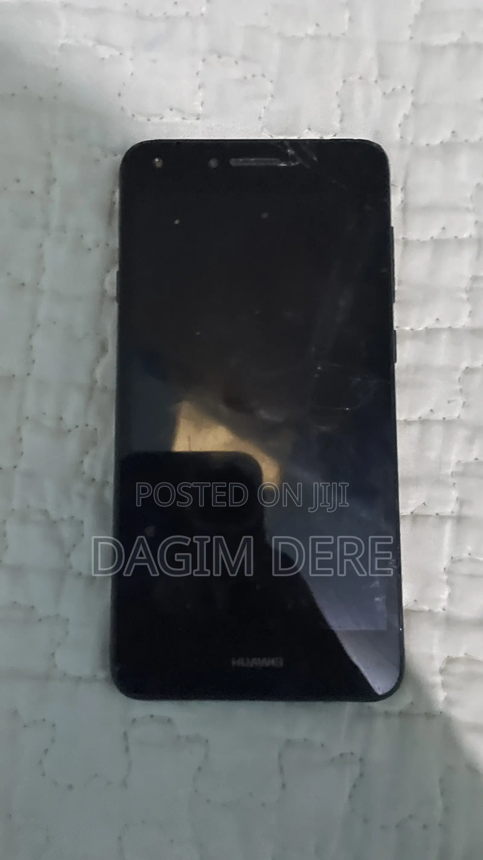 Huawei Y5II 8 GB Black