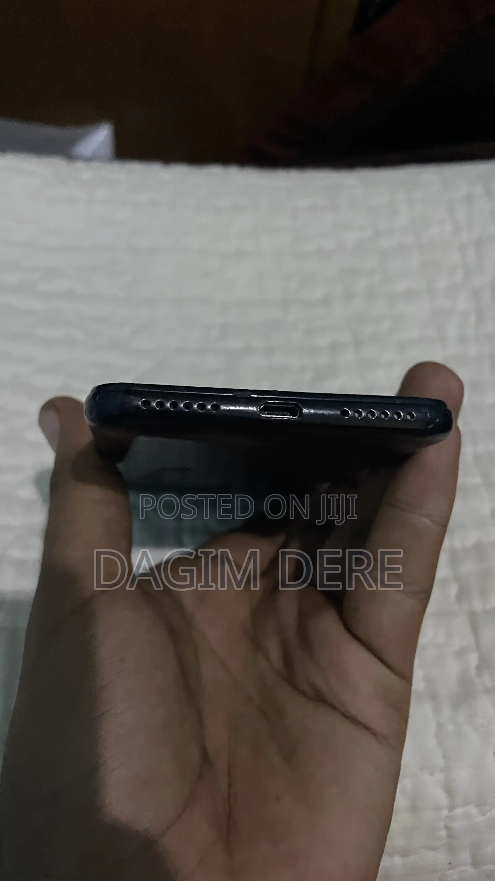 Huawei Y5II 8 GB Black