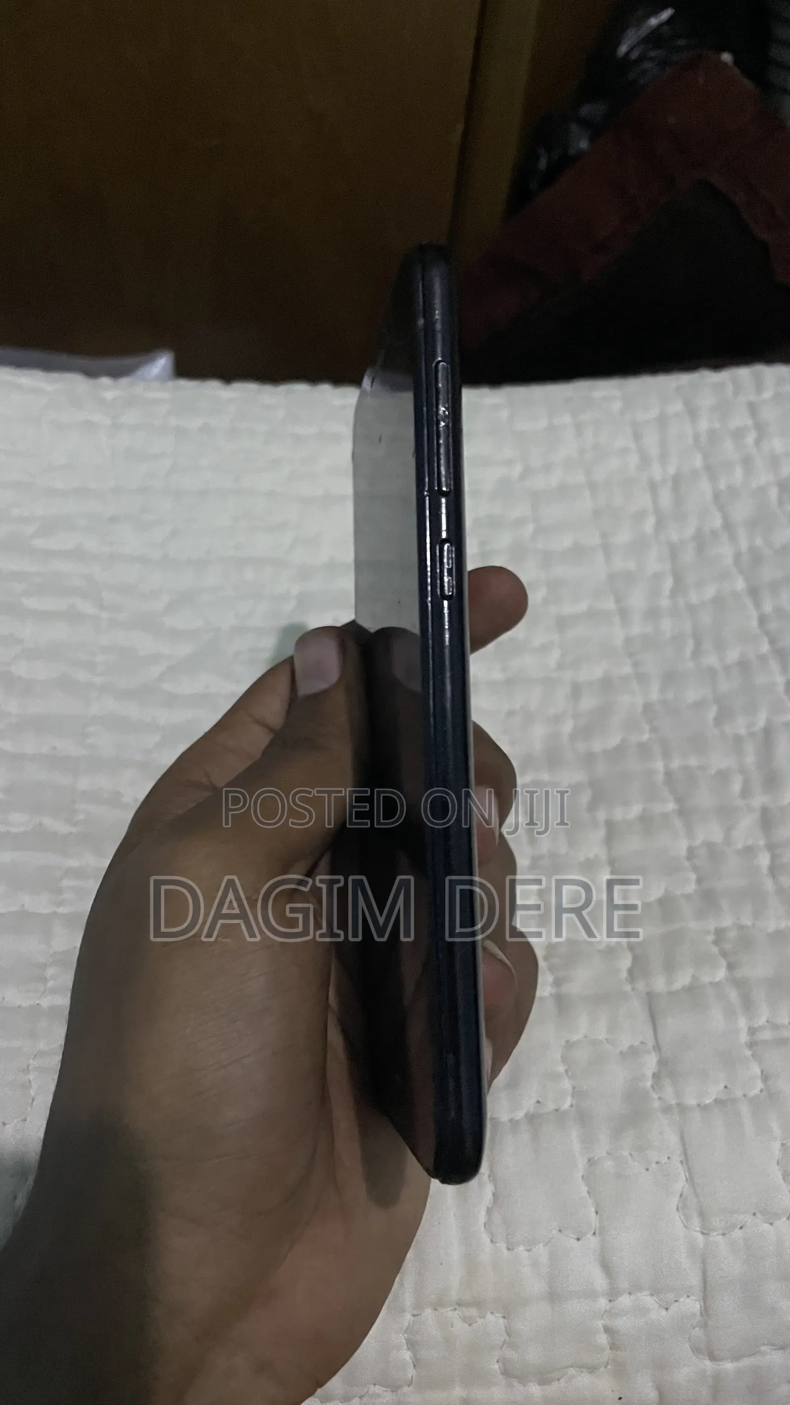 Huawei Y5II 8 GB Black