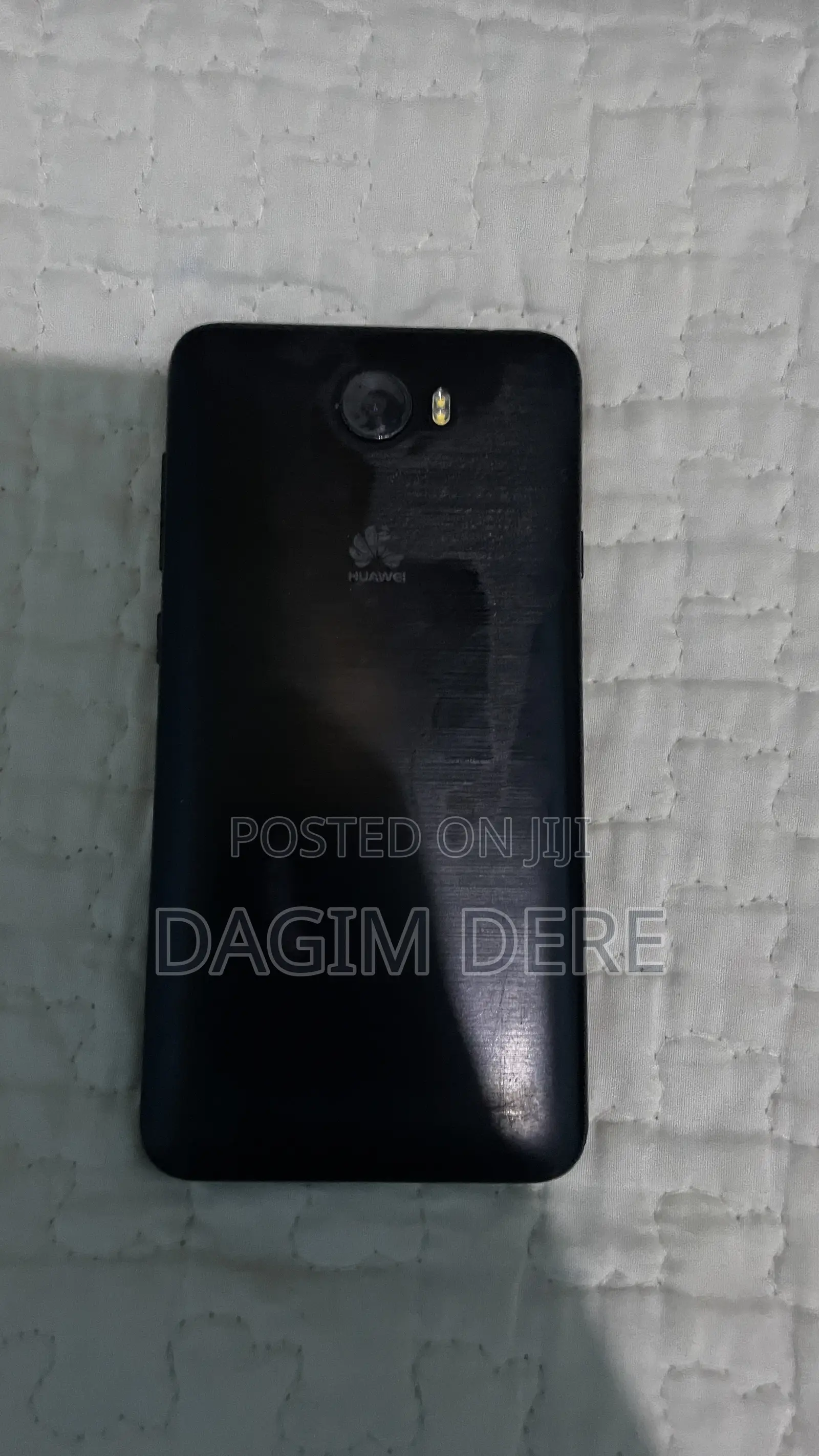 Huawei Y5II 8 GB Black