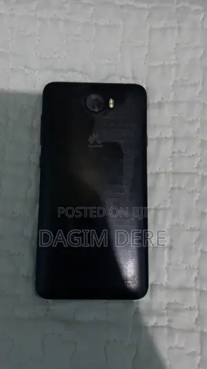 Huawei Y5II 8 GB Black