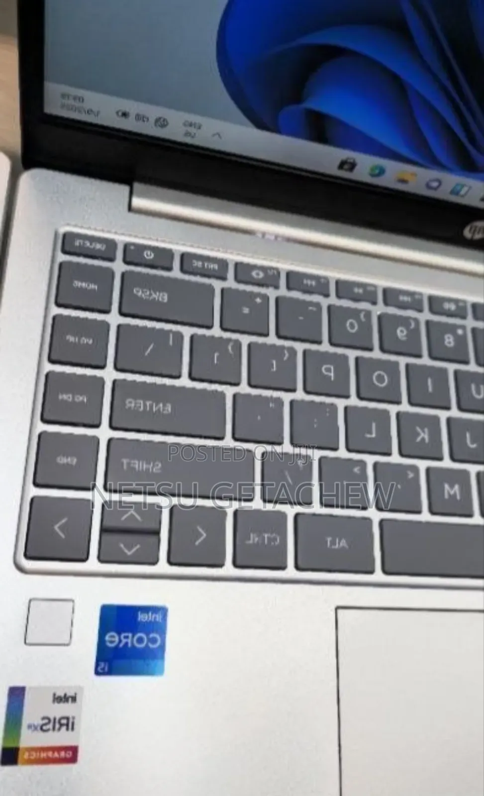 New Laptop HP Stream Notebook 16GB Intel Core I5 SSD 1T