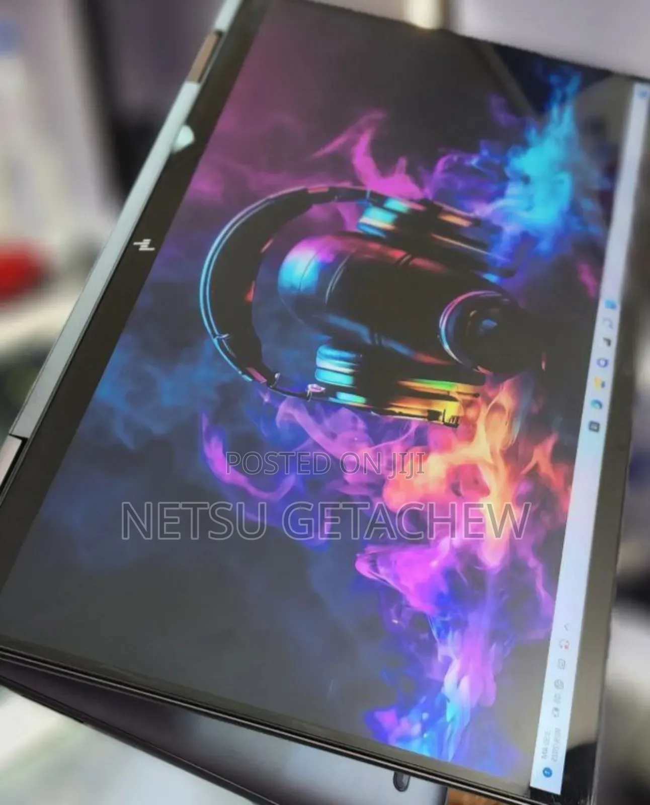 New Laptop HP Envy X360 15t 32GB Intel Core I7 SSD 1T