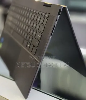 New Laptop HP Envy X360 15t 32GB Intel Core I7 SSD 1T