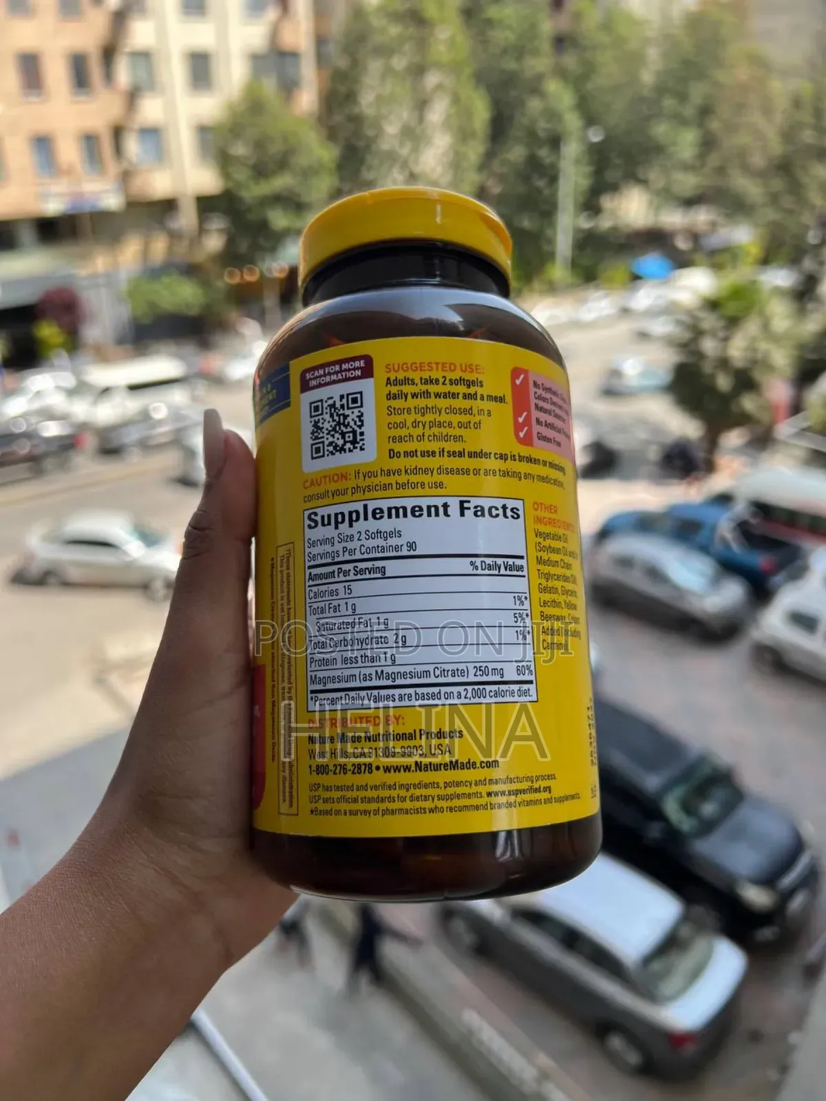 Magnesium Citrate Supports Morethan 300 Enzymatic Reaction in the Body