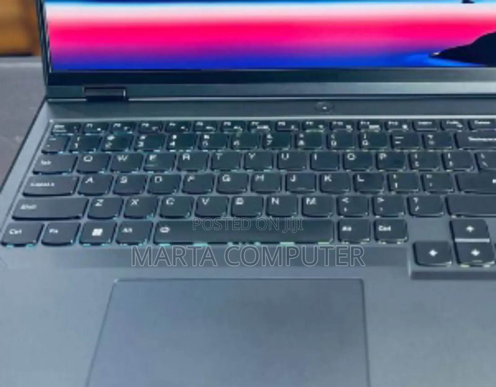 New Laptop Lenovo Legion 5 16GB Intel Core I7 SSD 1T