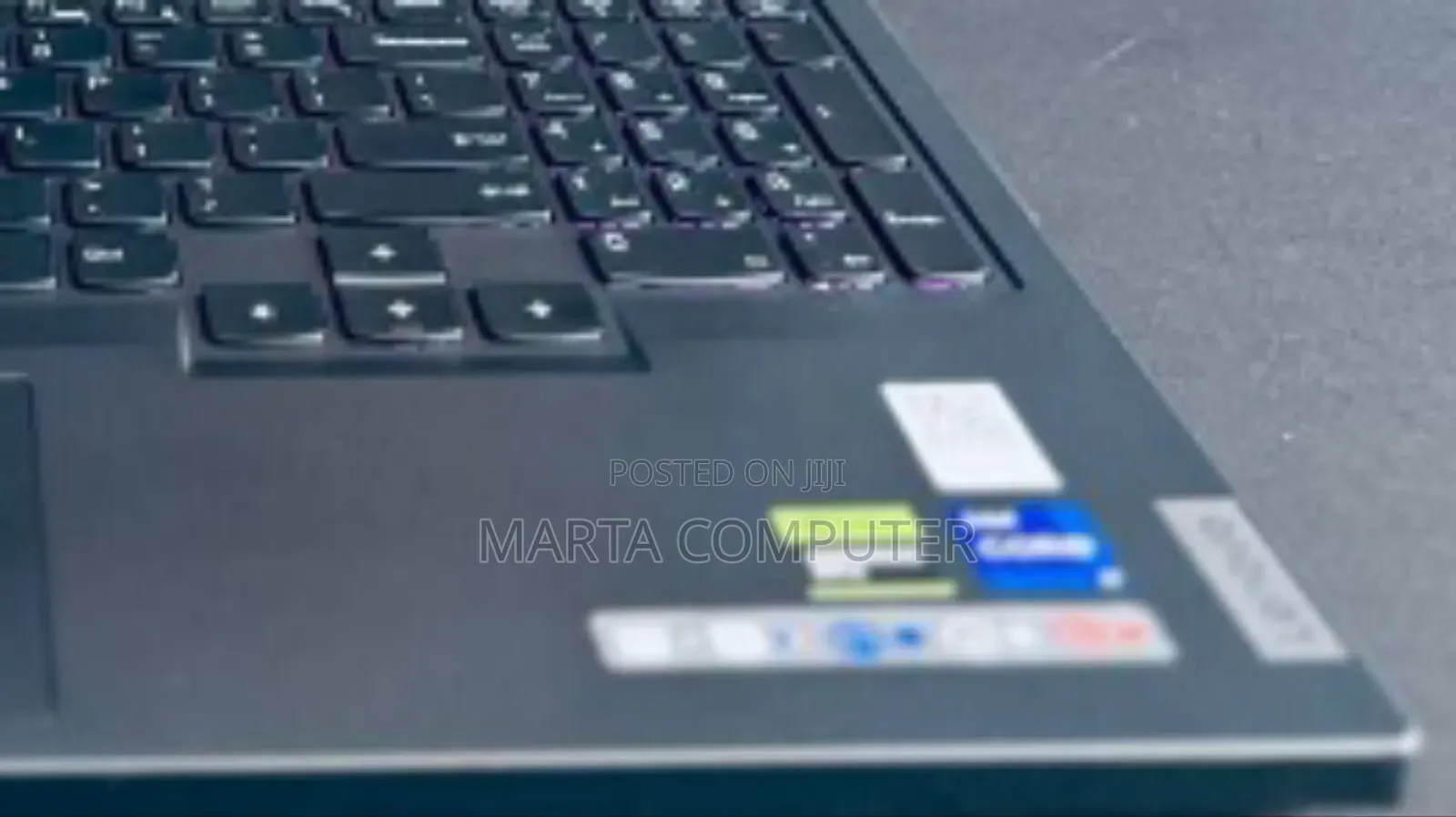 New Laptop Lenovo Legion 5 16GB Intel Core I7 SSD 1T