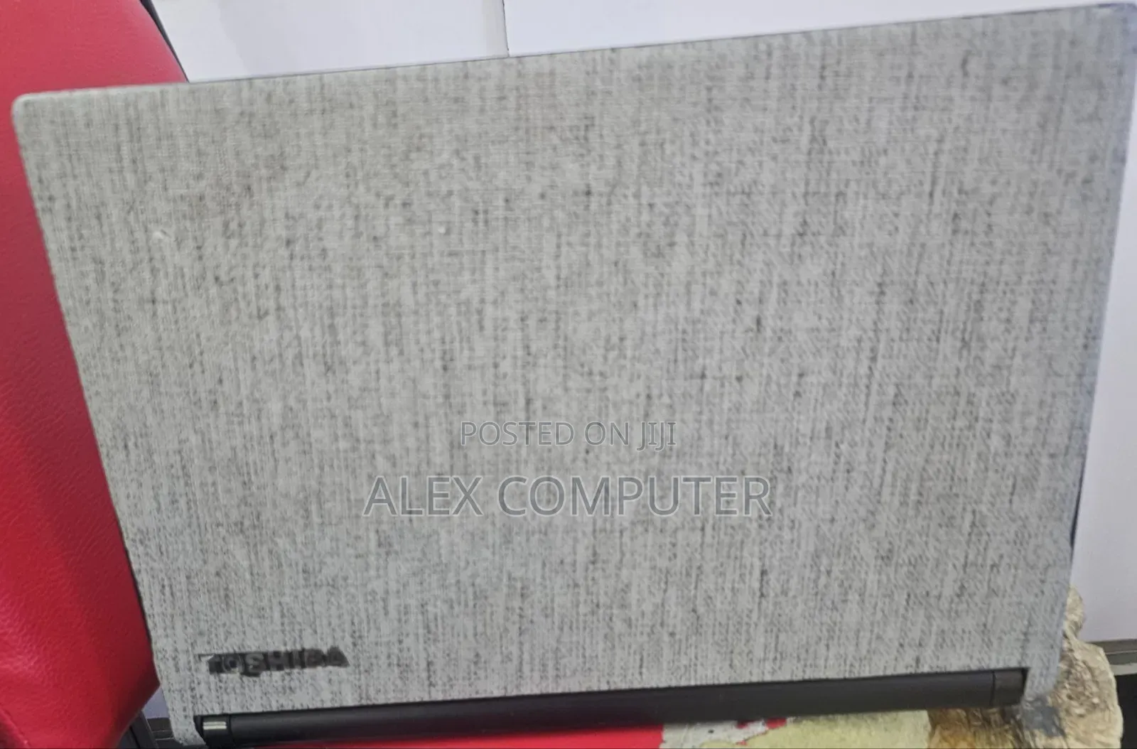 New Laptop Toshiba Satellite C55 8GB Intel Core I5 SSD 500GB