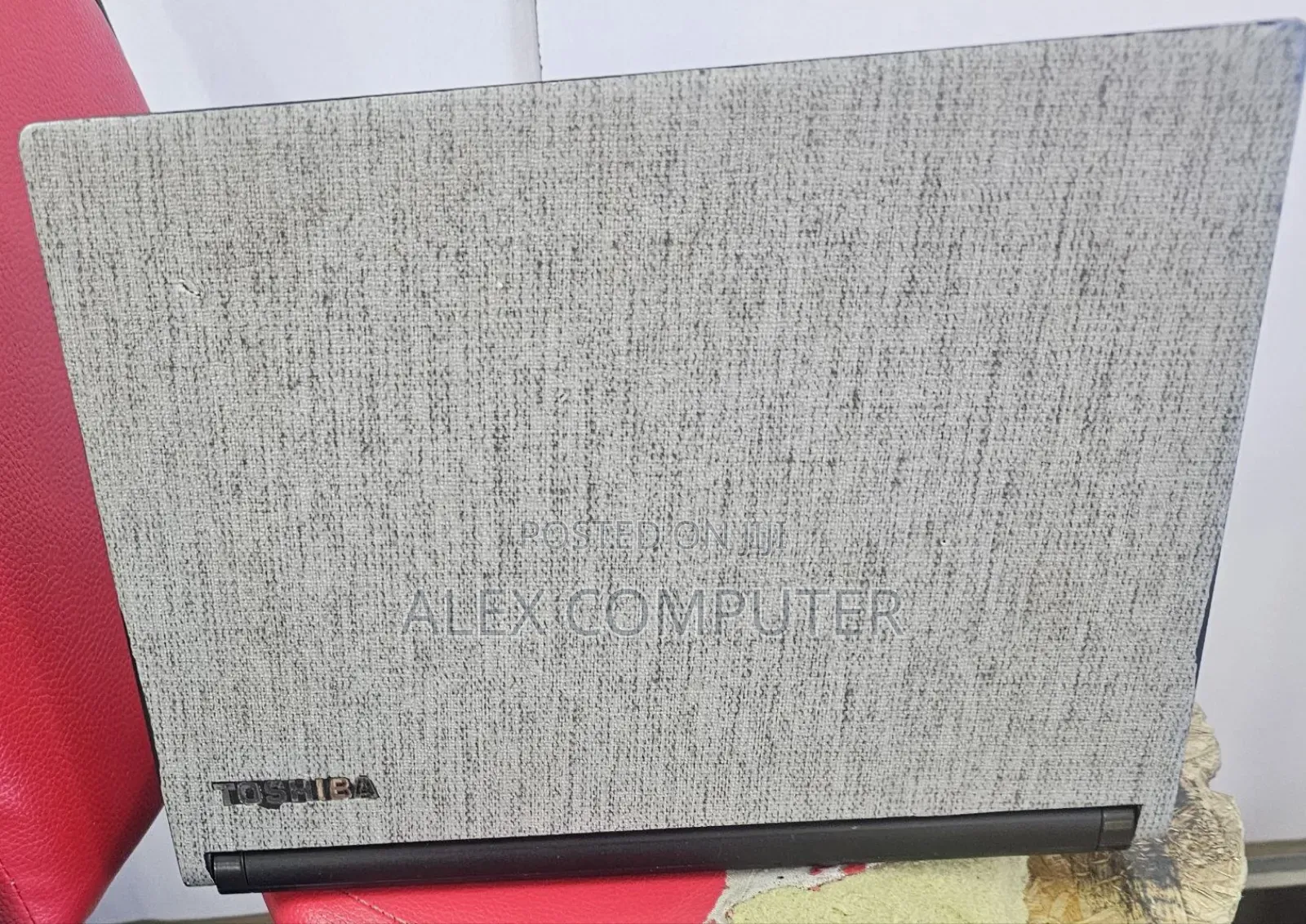 New Laptop Toshiba Satellite C55 8GB Intel Core I5 SSD 500GB