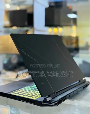 New Laptop Acer Nitro 5 16GB Intel Core I5 SSD 512GB