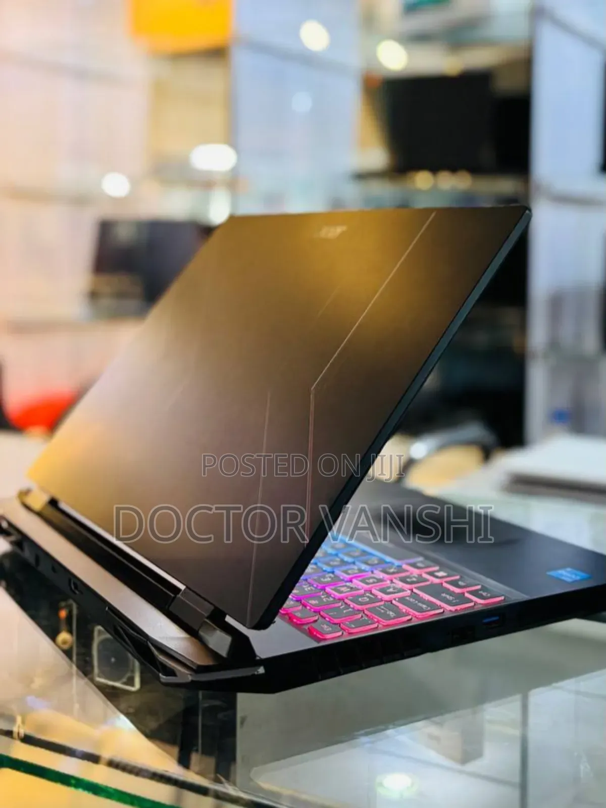 New Laptop Acer Nitro 5 16GB Intel Core I5 SSD 512GB