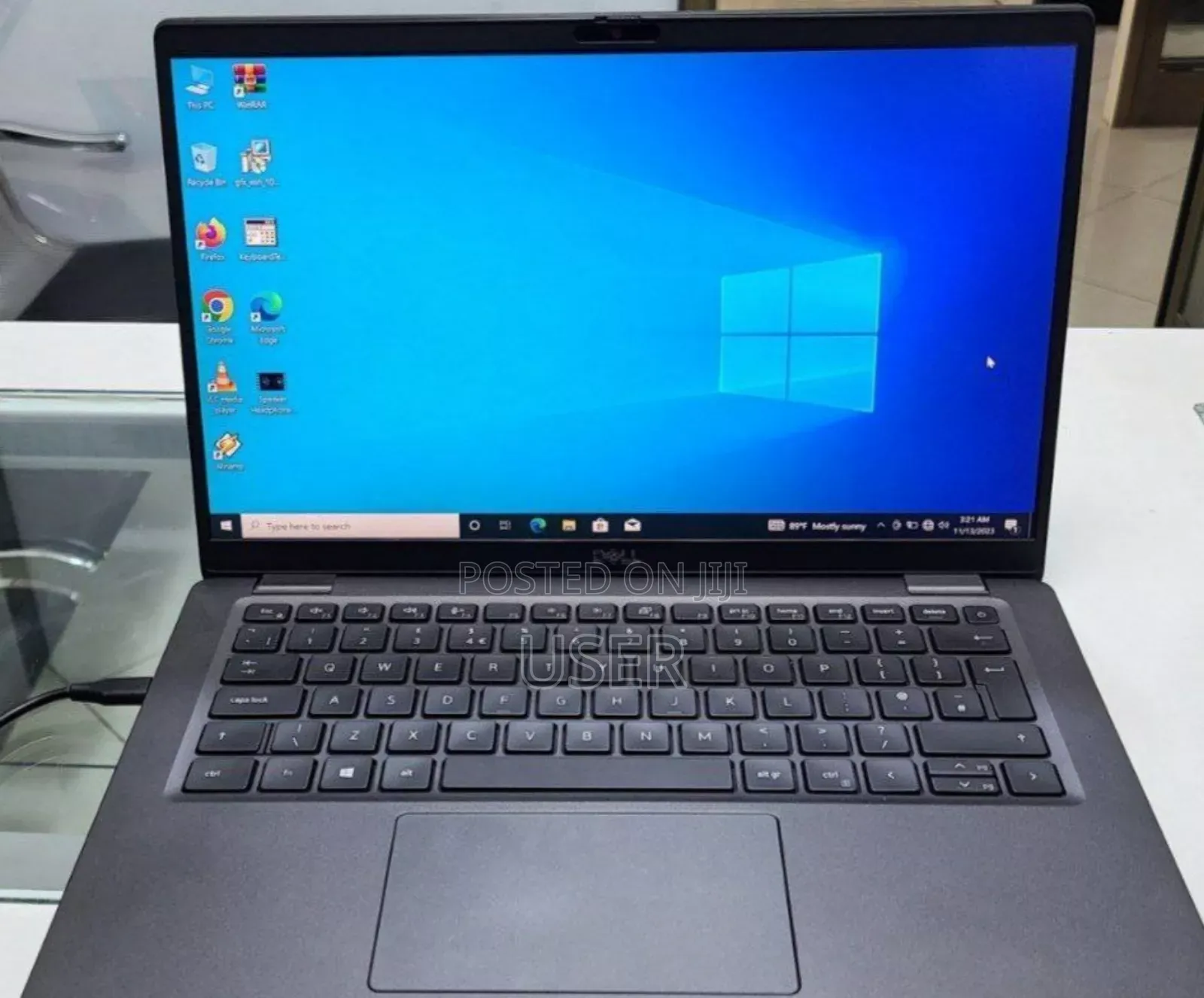 New Laptop Dell Latitude 14 8GB Intel Core I5 SSD 256GB