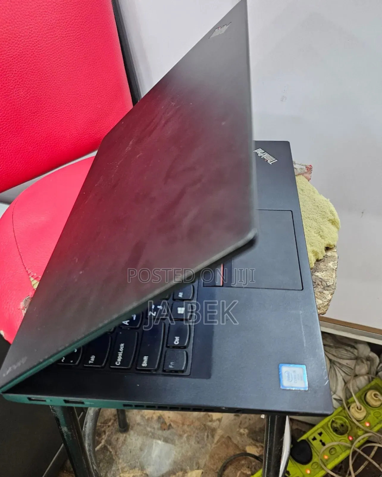 New Laptop Lenovo ThinkPad T470 8GB Intel Core I5 SSD 256GB