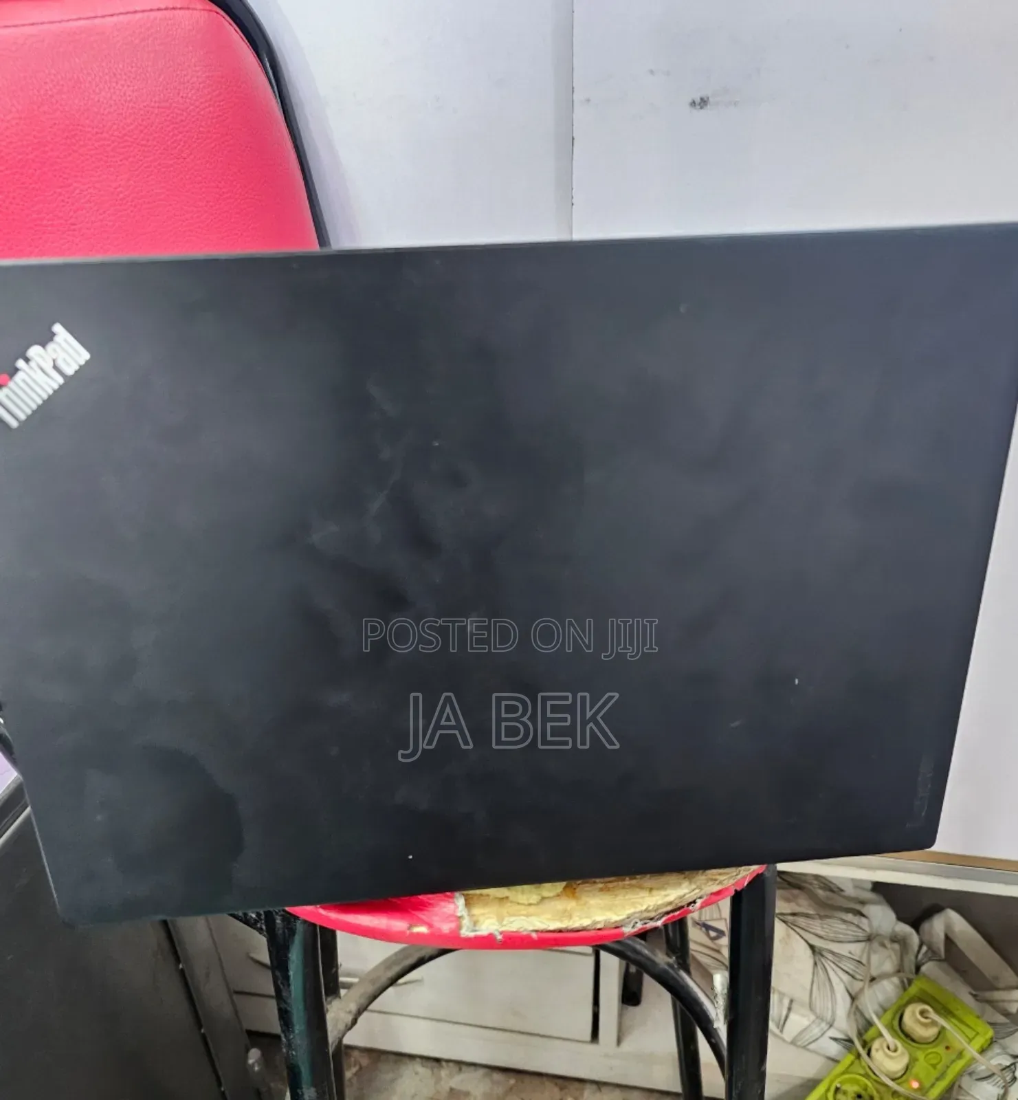 New Laptop Lenovo ThinkPad T470 8GB Intel Core I5 SSD 256GB