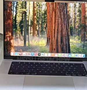 New Laptop Apple MacBook Pro M1 16GB Apple M1 Pro SSD 1T