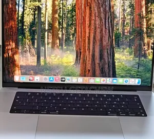 New Laptop Apple MacBook Pro M1 16GB Apple M1 Pro SSD 1T