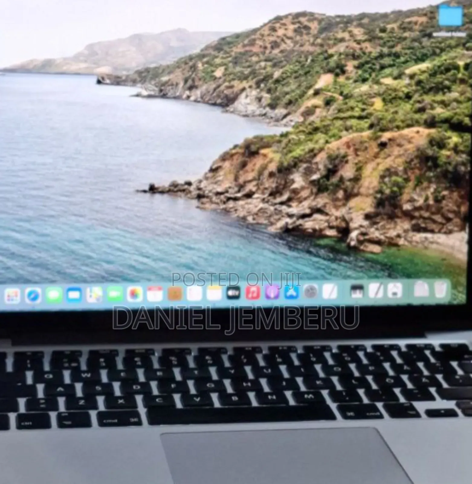 New Laptop Apple MacBook Pro 2014 8GB Intel Core I7 SSD 256GB