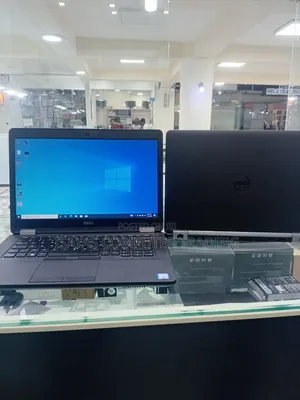 New Laptop Dell Latitude E7470 8GB Intel Core I5 SSD 256GB