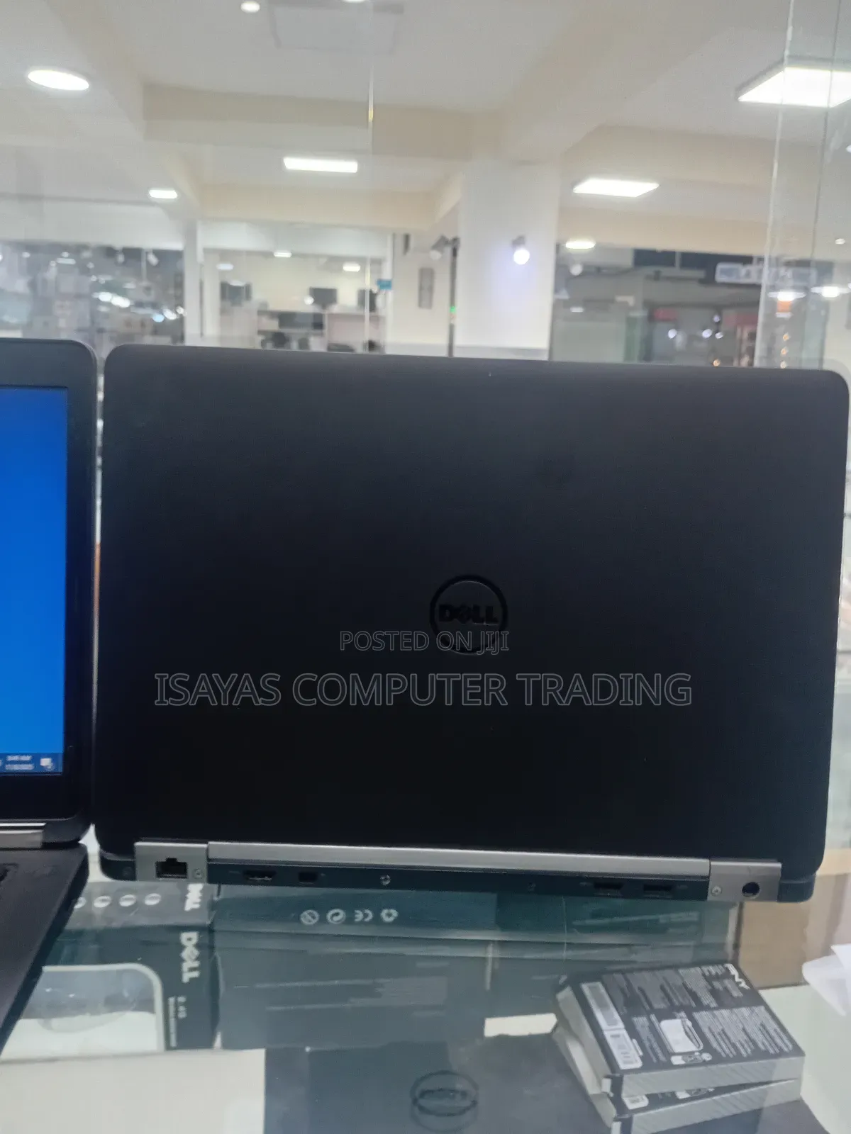 New Laptop Dell Latitude E7470 8GB Intel Core I5 SSD 256GB