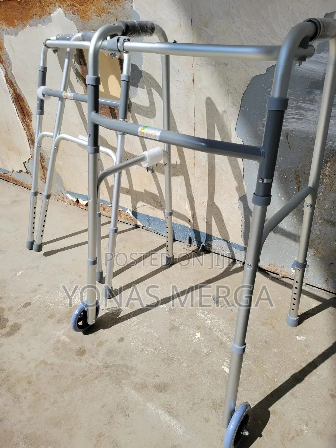 Walker/Walker//Biomedical Principles for Proper Weight Distribution