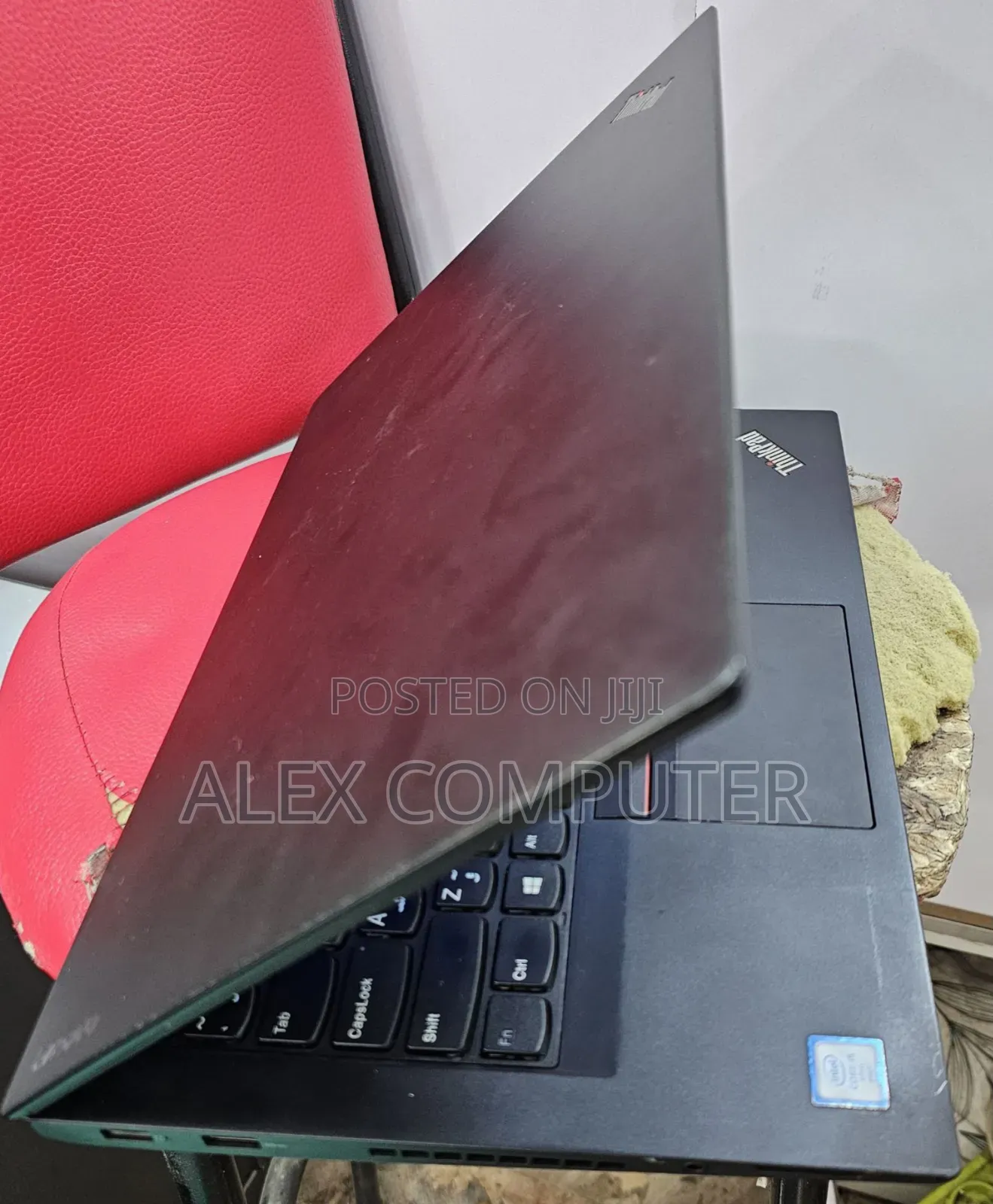 New Laptop Lenovo ThinkPad T470s 8GB Intel Core I5 SSD 256GB