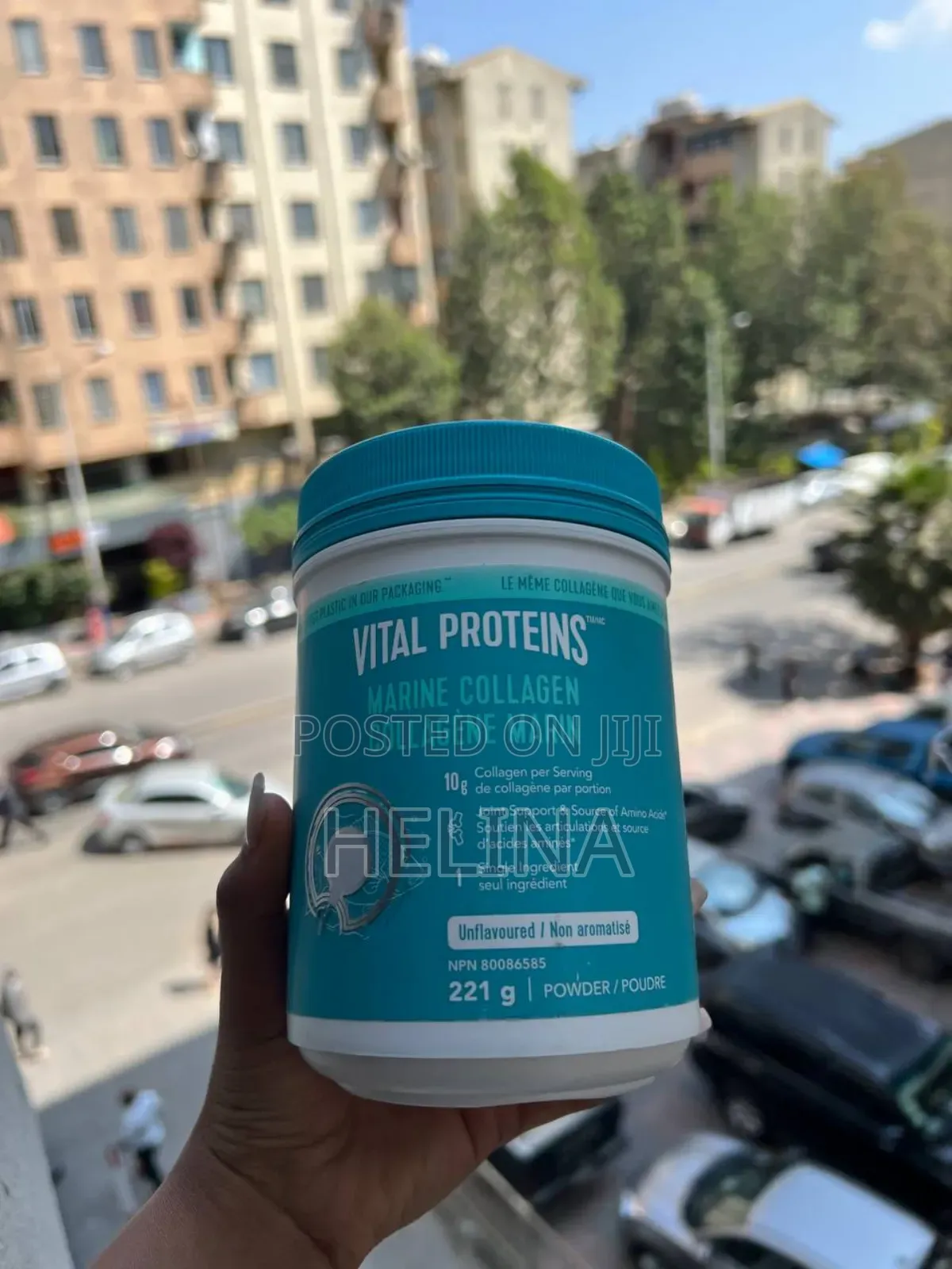 The Original Canadian Marine Collagen Vital Proteins Powder 221g