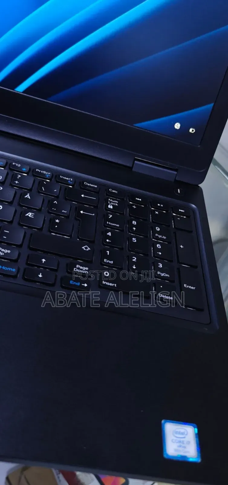 New Laptop Dell Latitude 5591 16GB Intel Core I5 SSD 512GB