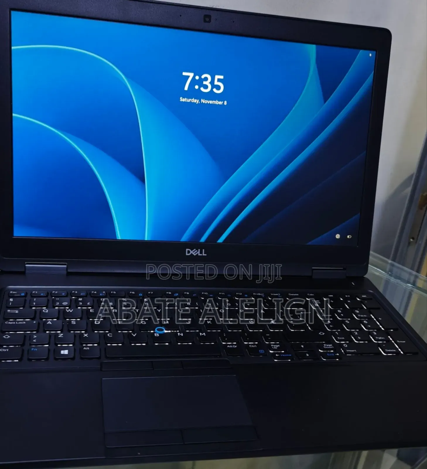 New Laptop Dell Latitude 5591 16GB Intel Core I5 SSD 512GB