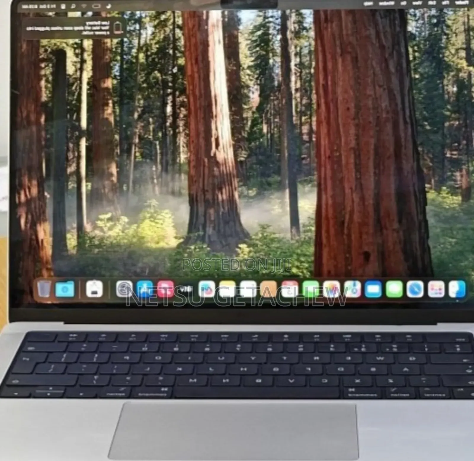 New Laptop Apple MacBook Pro M1 16GB Apple M1 Pro SSD 1T