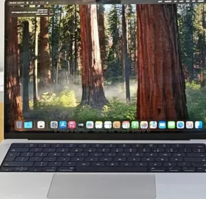 Photo - New Laptop Apple MacBook Pro M1 16GB Apple M1 Pro SSD 1T