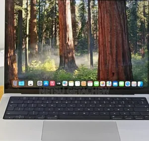 New Laptop Apple MacBook Pro M1 16GB Apple M1 Pro SSD 1T