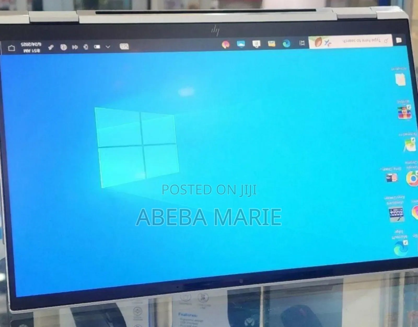 New Laptop HP EliteBook X360 1030 G4 16GB Intel Core I5 SSD 512GB