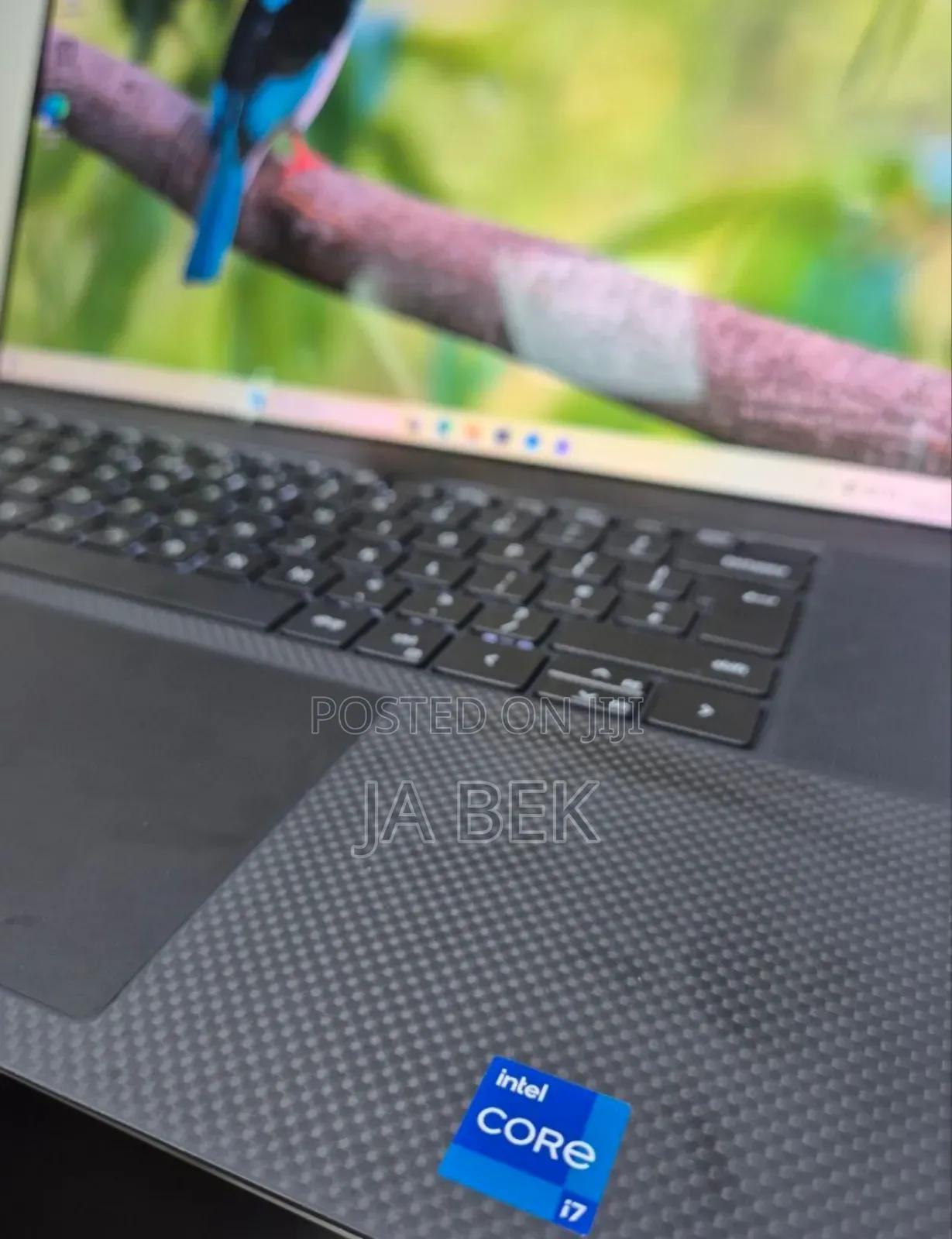 New Laptop Dell XPS 15 16GB Intel Core I7 SSD 512GB