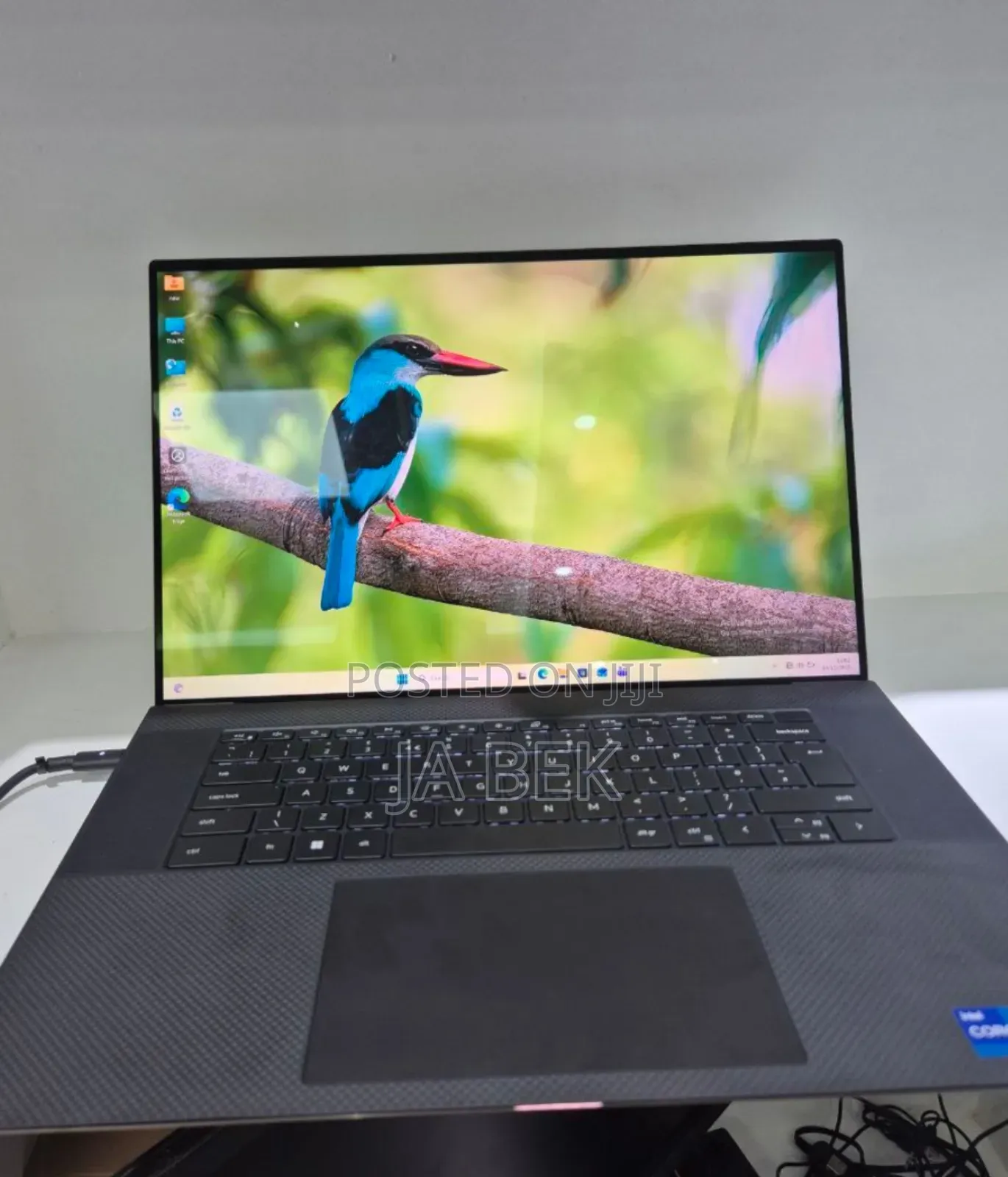 New Laptop Dell XPS 15 16GB Intel Core I7 SSD 512GB